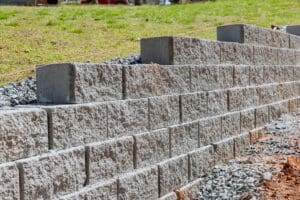 retaining wall contractor gainesville fl